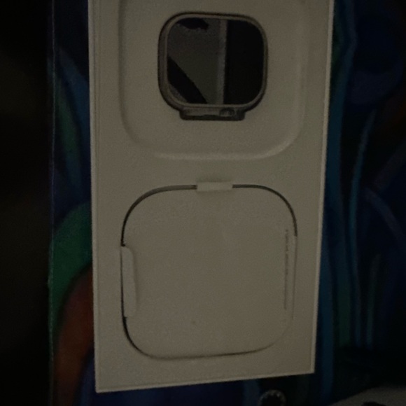 White Wall Mount Cover